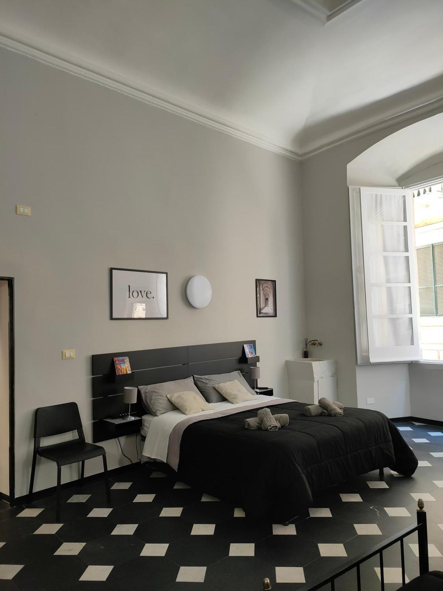 Rooms Ponte Calvi ジェノヴァ エクステリア 写真