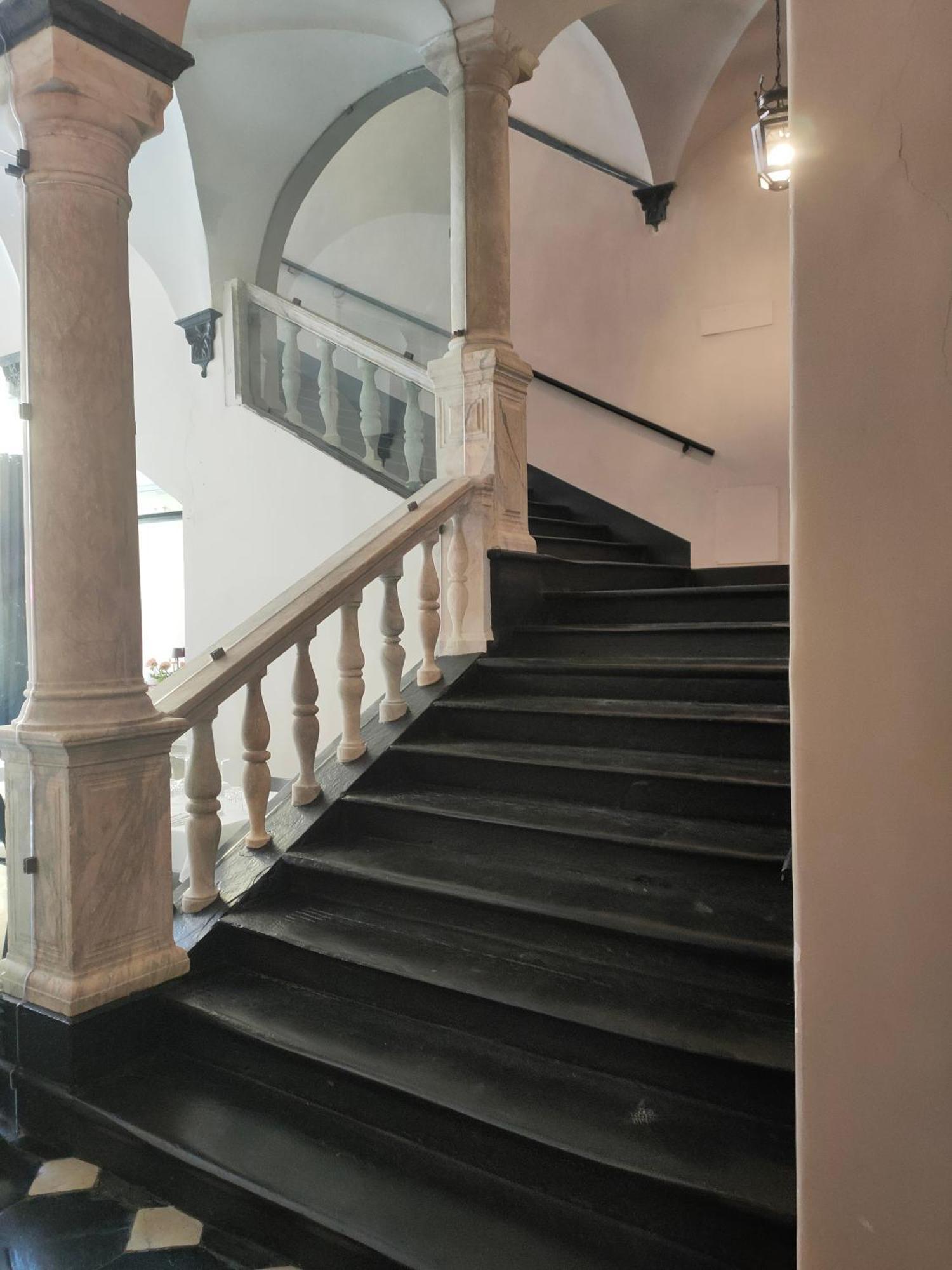 Rooms Ponte Calvi ジェノヴァ エクステリア 写真