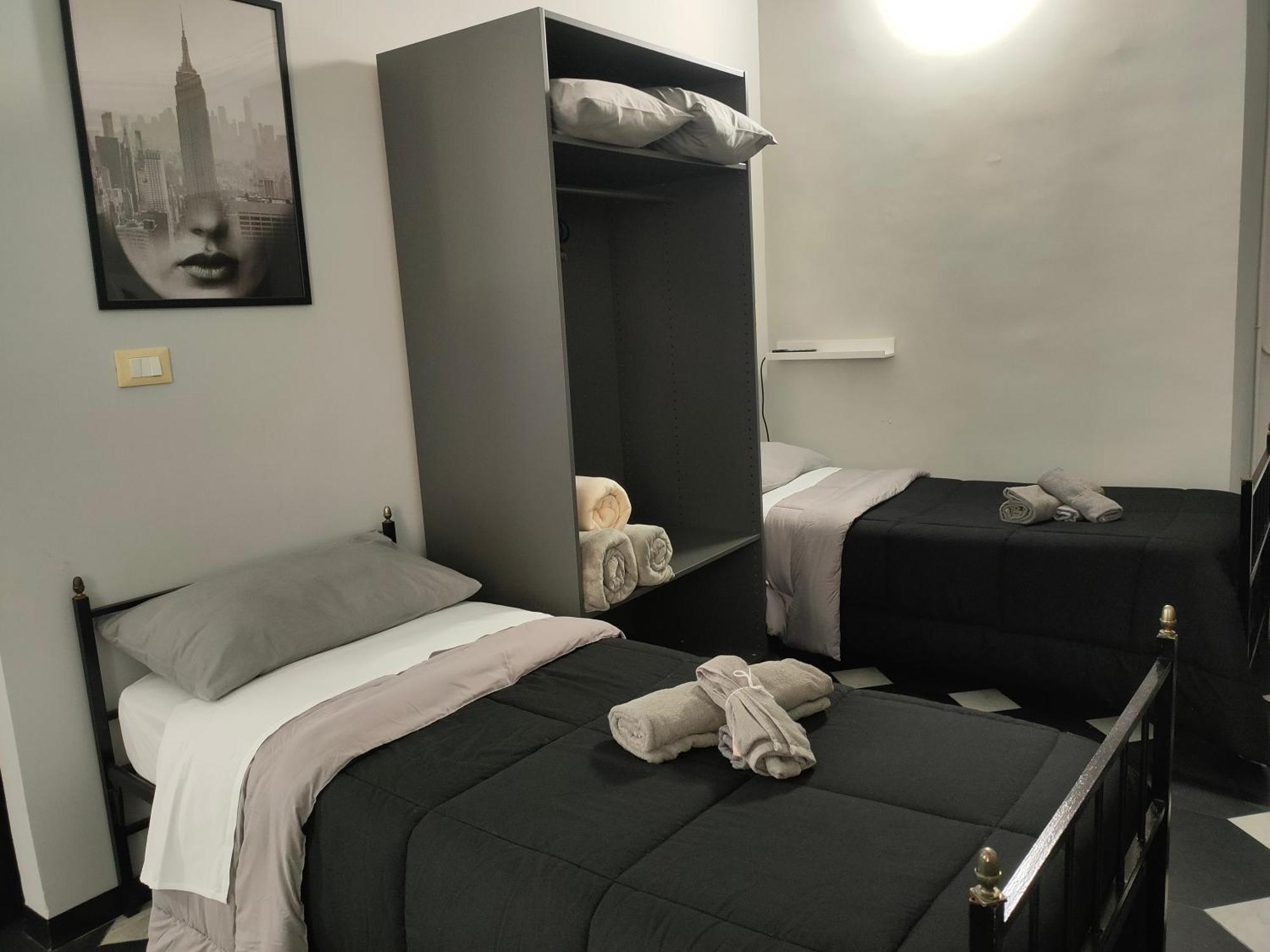 Rooms Ponte Calvi ジェノヴァ エクステリア 写真