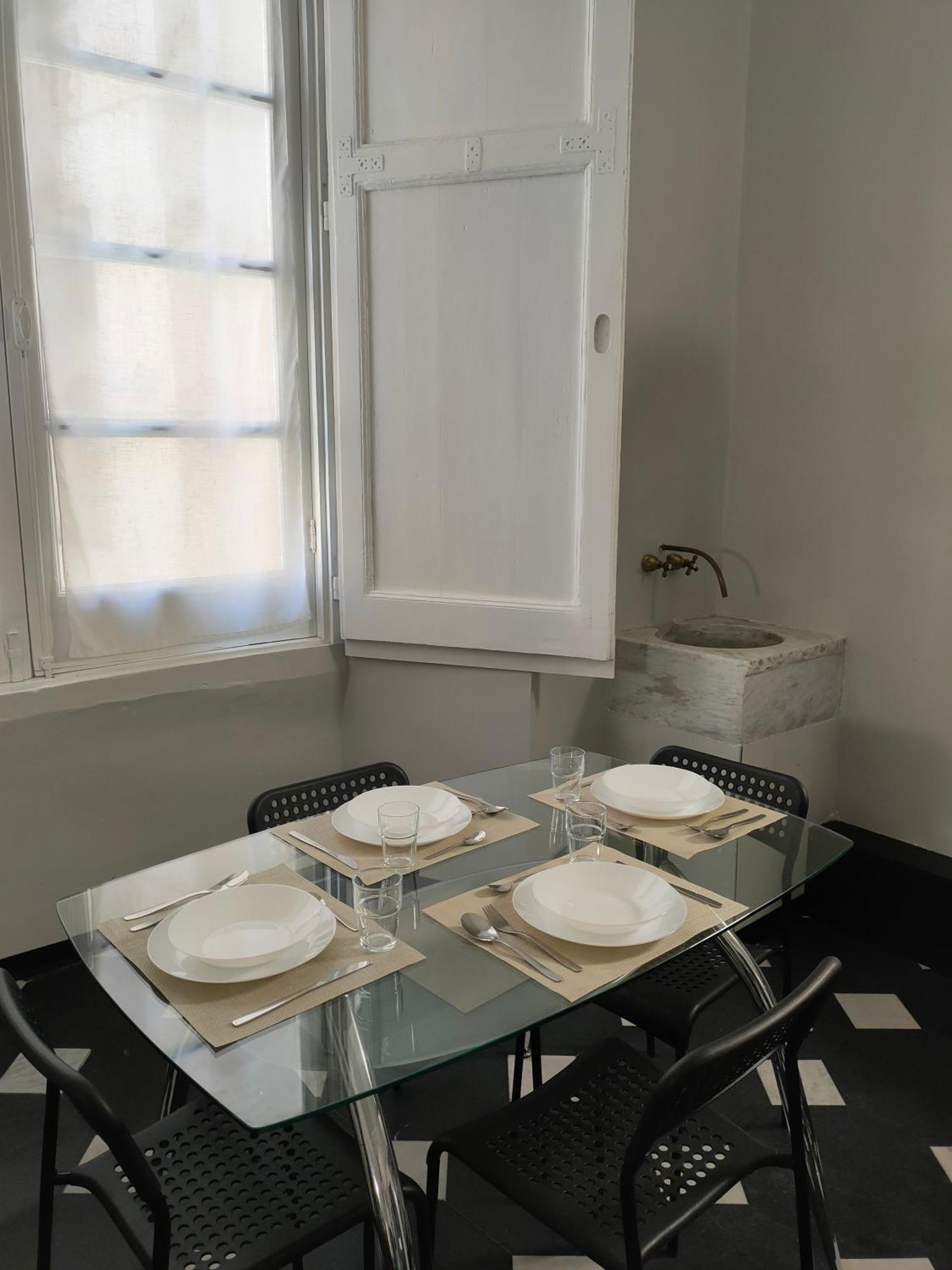 Rooms Ponte Calvi ジェノヴァ エクステリア 写真