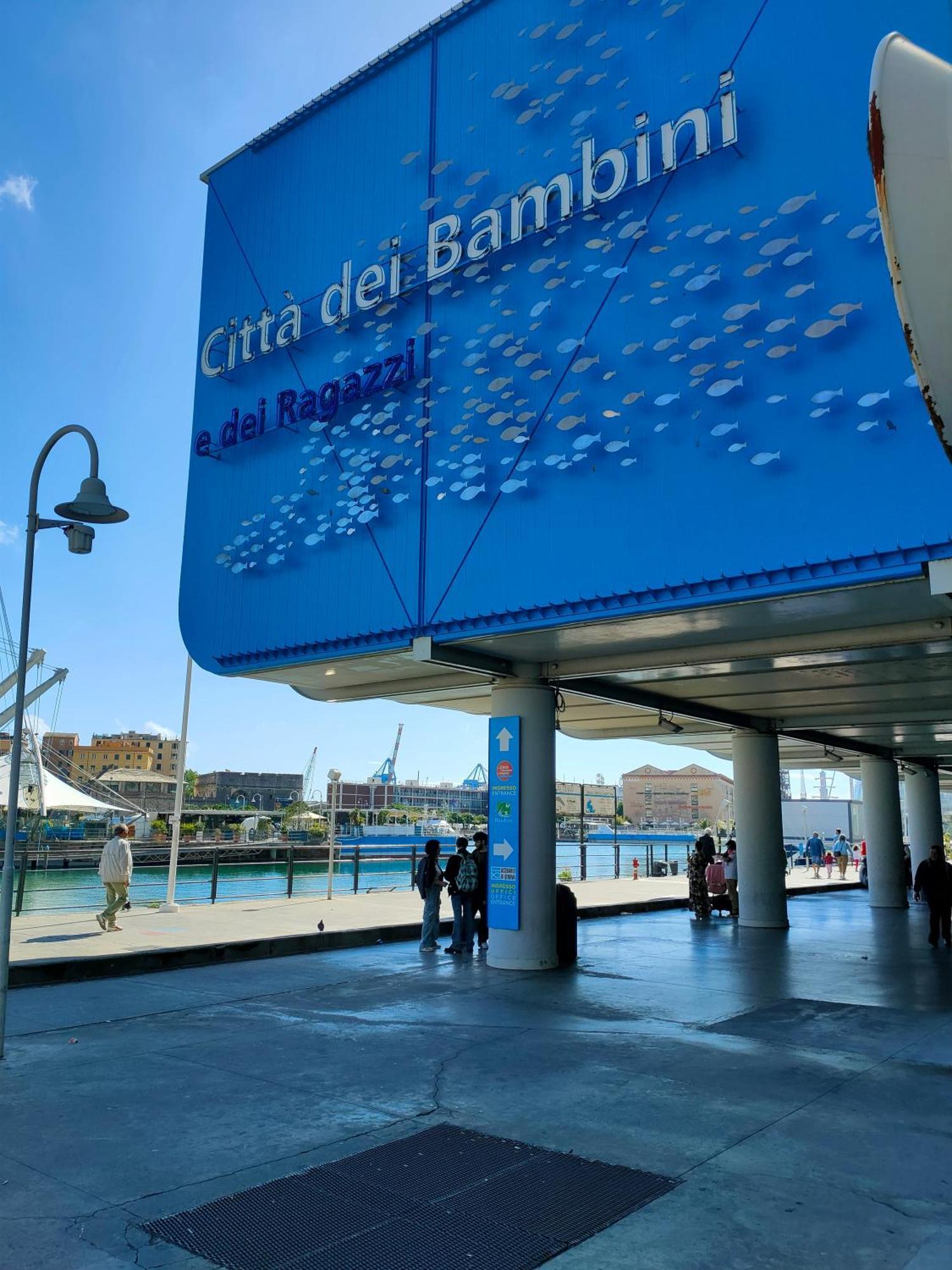 Rooms Ponte Calvi ジェノヴァ エクステリア 写真